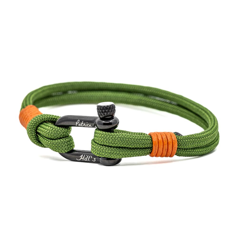 bracelet Greenbeam fabriqué en France