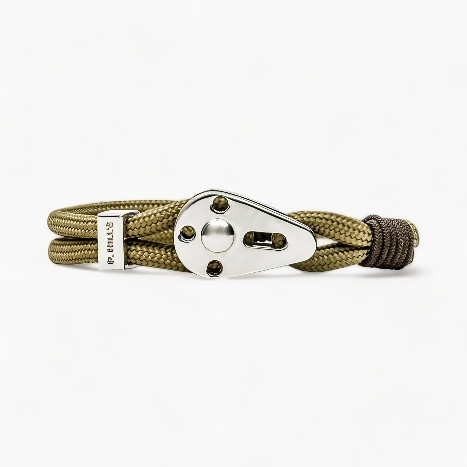 Bracelet Sequoia Patrice hill's fabriqué à la main en france