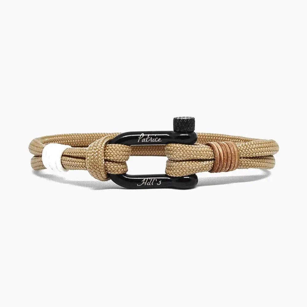 Bracelet sable Sand Patrice Hill's fabriqué en france