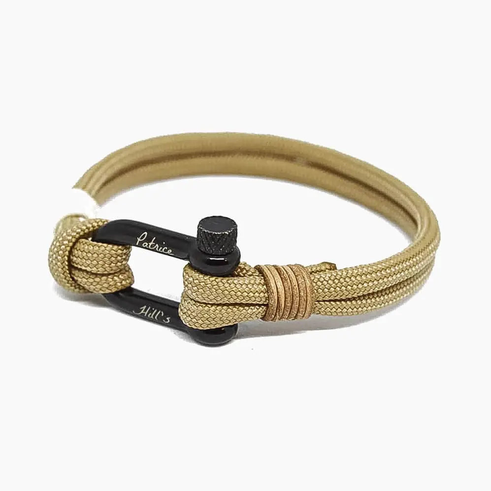 Bracelet sable Sand Patrice Hill's fabriqué en france