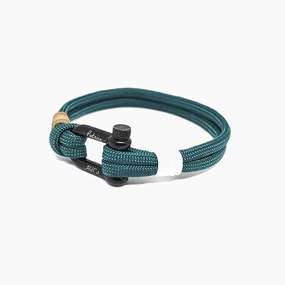 Bracelet Aleth Patrice Hill's fabriqué à la main en france
