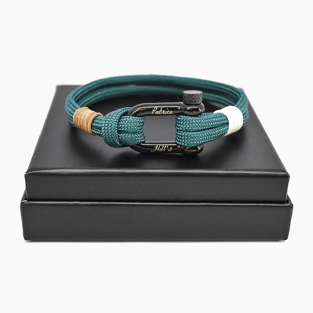 Bracelet Aleth Patrice Hill's fabriqué à la main en france