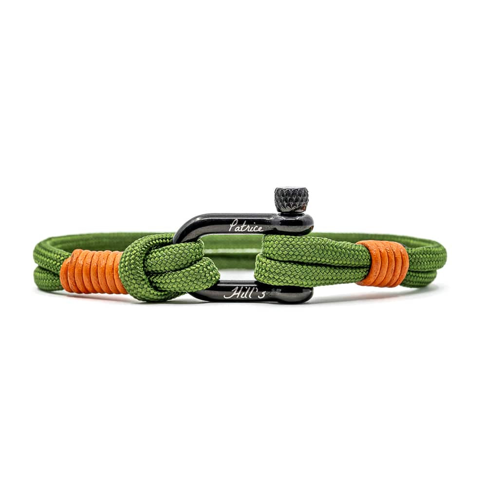 bracelet Greenbeam fabriqué en France